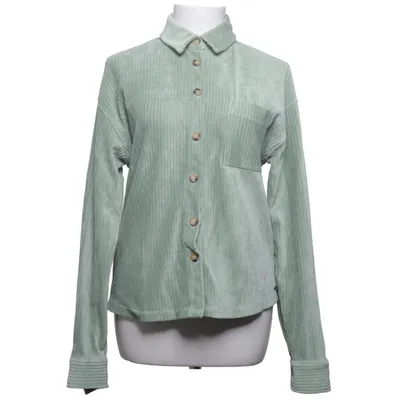 Surchemise (Rib Blouse) de Revelation Coton, Élasthane, Polyester