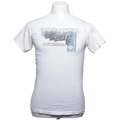 T-shirt (Blanc) de Harley Davidson