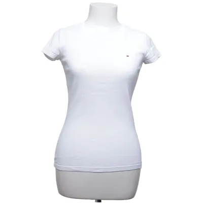 T-shirt (Wit) van Tommy Hilfiger