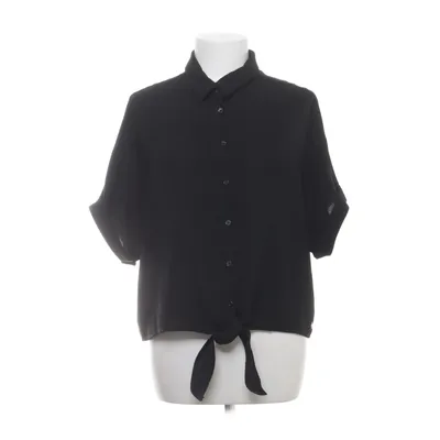 Chemise à manches courtes (GETAWAY/STRIPLY KNOTTED) de Cotton Club Coton, Polyester recyclé
