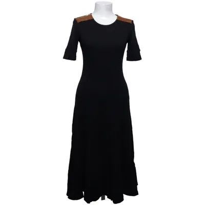 Klänning (Svart) från Lauren Ralph Lauren Bomull, Polyester