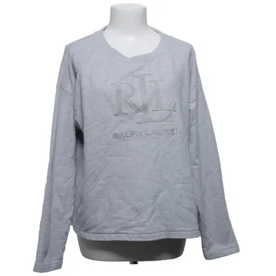 Sweatshirt (Grå) fra Lauren Ralph Lauren Bomuld, Polyester