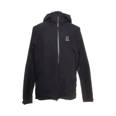 Shell jack (Zwart) van Haglöfs Polyester, Polyamide