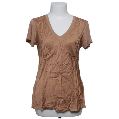 T-shirt (Beige) van Garconne Zijde, Viscose