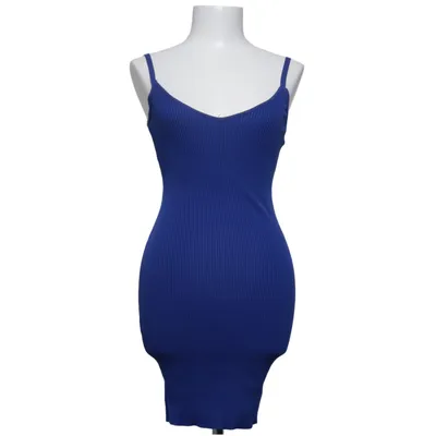 Jurk (Blauw) van GiorGia Polyamide, Viscose