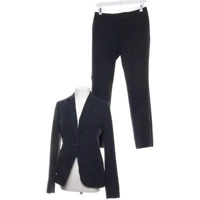 Kostym (Svart) från Montego Elastan, Polyester, Viskos