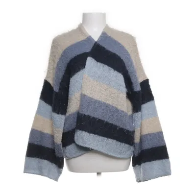 Cardigan (Blauw, Beige) van Soyaconcept Acryl