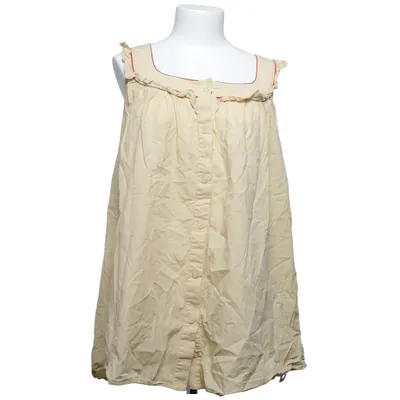 Tank Top (Beige) from Alexachung Cotton