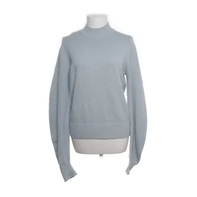 Sweater (Turkis) fra COS Uld, Bomuld