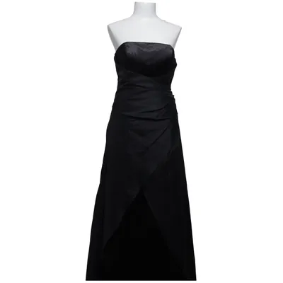 Evening gown (Black) from Lissa Polyester