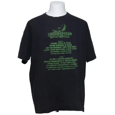 T-shirt (Noir) de Fruit of the Loom Coton