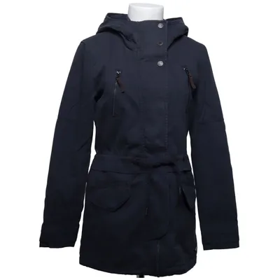 Parkas (ONLLEONA SPRING CANVAS PARKA CC OTW) från ONLY Blue Denim