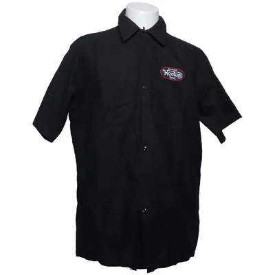 Work shirt (SP28KB) from Red Kap Cotton, Polyester