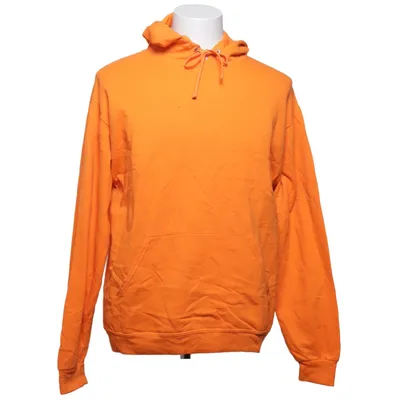 Sweat à capuche (Orange) de Athletic Works Coton, Polyester recyclé