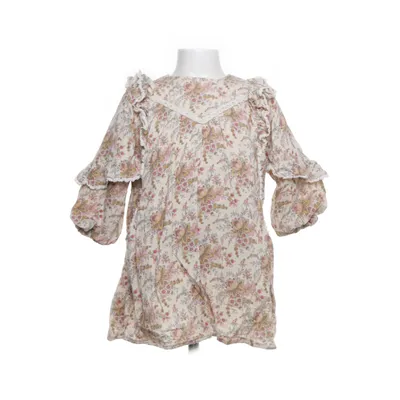 Klänning (Beige, Flerfärgad) från Louise Misha Ekologisk bomull