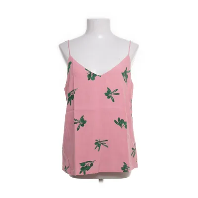 Tanktop  (Pink, Flerfarvet) fra Fabienne Chapot Viscose