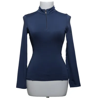 Practice jersey (Blue) from Equestrian Stockholm Elastane, Recycled polyester