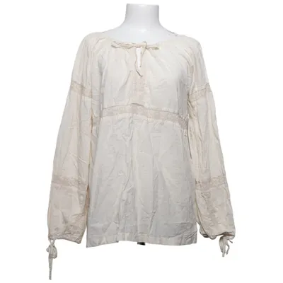 Bluse (Beige) fra Comfort Fashion Bomuld