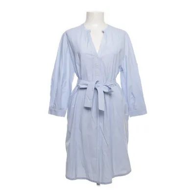 Klänning (Blå) från Zara Bomull, Polyester