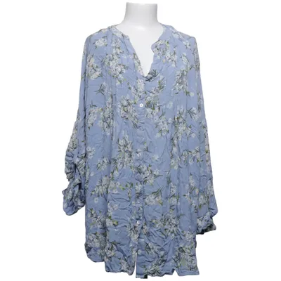 Blouse (Bleu, Multicolore) de Yours Viscose