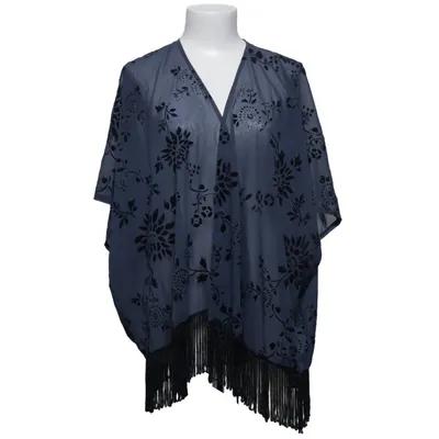 Kofta (Blå) från Hollister Polyester