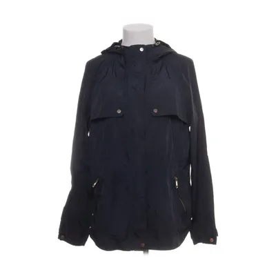 Veste (Bleu) de Zara Basic Coton, Polyester
