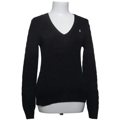 Pullover (Grijs) van Ralph Lauren Sport Katoen