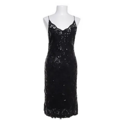 Kjole (Sort) fra H&M Bomuld, Viscose, Polyester, Polyamid