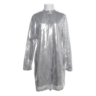 Cocktailklänning (Silverfärgad) från Anna Field Polyester