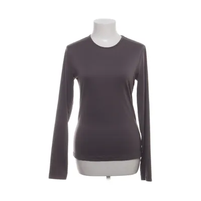 Långärmad t-shirt (Grå) från Ninepine