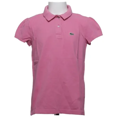 Polotrøje (Pink) fra Lacoste Bomuld