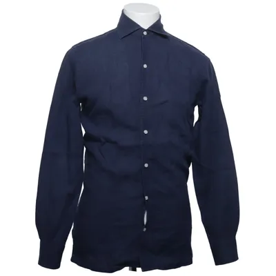 Shirt (Blue) from Ralph Lauren Purple Label Linen
