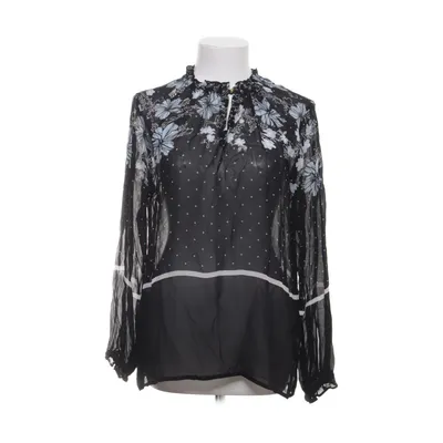 Blus (Svart, Blå, Vit) från Part Two