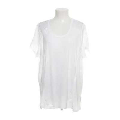 Haut (Blanc) de Infinity Woman Polyester, Viscose