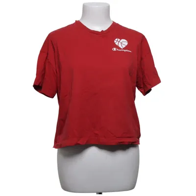 T-shirt (Rood) van Champion