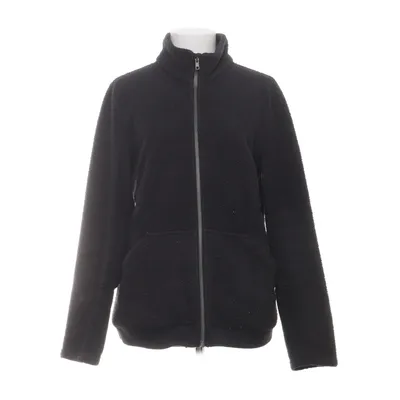 Fleecejacka (Svart) från Engelbert Strauss Elastan, Polyester