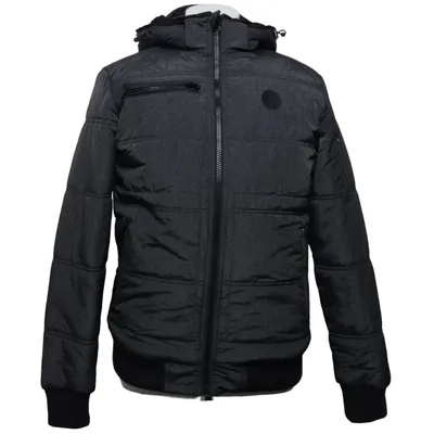 Winter jacket (Gray) from Blend Polyamide, Polyester