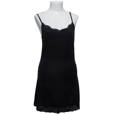 Nuisette (Noir) de Female Passion Élasthane, Polyester