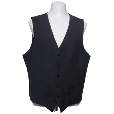 Gilet de costume (Gris) de Ted Bernhardtz at Work Élasthane, Polyester, Laine