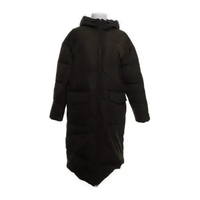 Vinterfrakke (Grøn) fra Svea Polyester, Nylon