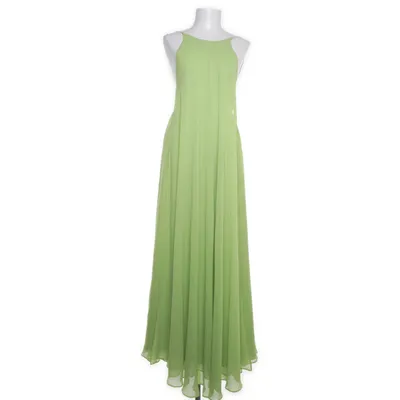 Avondjurk (Groen) van Mango Polyester