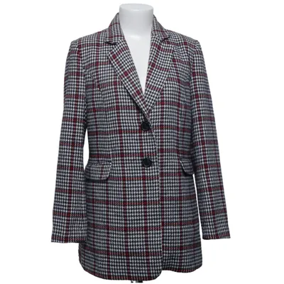 Blazer (Noir, Blanc, Rouge) de Bubbleroom by Molly Rustas Polyester