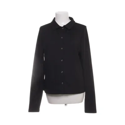 Shirt (Zwart) van Collusion Elastaan, Polyester