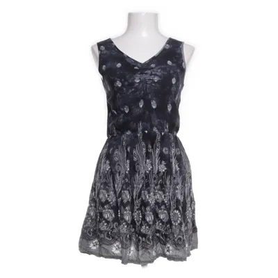 Dress (Blue, Multicolored) from Mey Lon Mey Cotton, Polyester