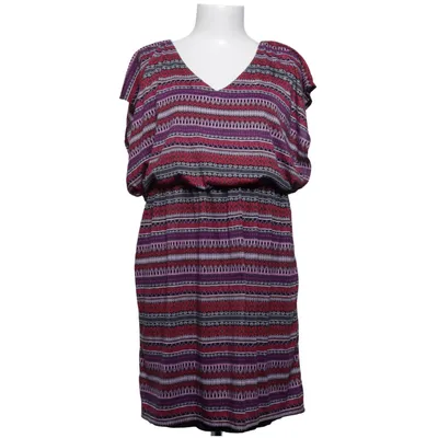 Robe (Violet, Rouge, Noir) de Wrangler Polyester