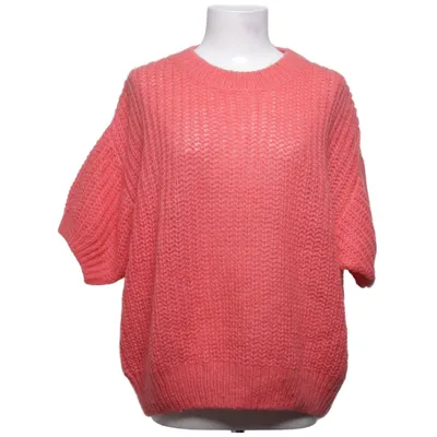 Sweater (Pink) fra Marie Lund Mohair, Polyamid, Uld