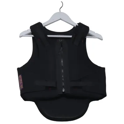 Paardrij vest (Zwart) van CRW Classic Riding Wear