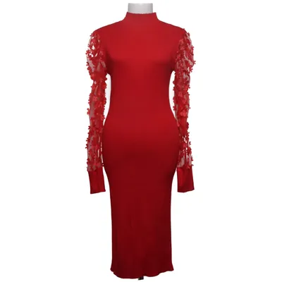 Jurk (Rood) van Almost Famous Polyester, Viscose
