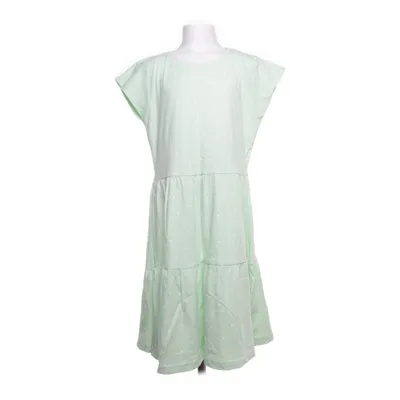 Dress (Turquoise, White) from Yigga Cotton