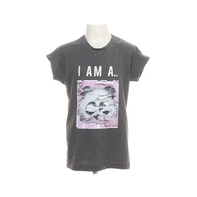 T-shirt (Gris) de Bravado Coton, Polyester